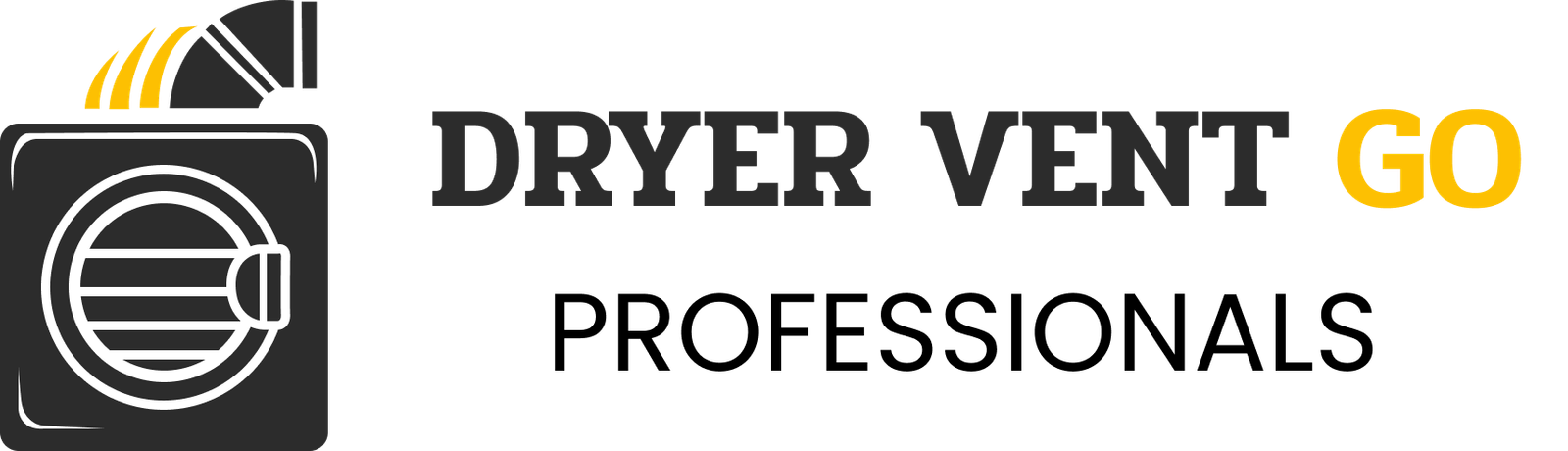 Dryer Vent Go Professionals Logo